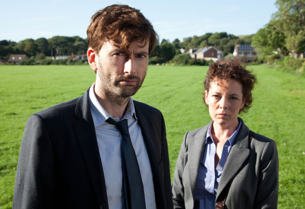 broadchurch netflix