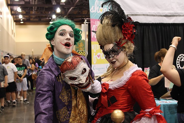 Phoenix Comicon 2014: Saturday Cosplay Gallery – The Lamplight Review