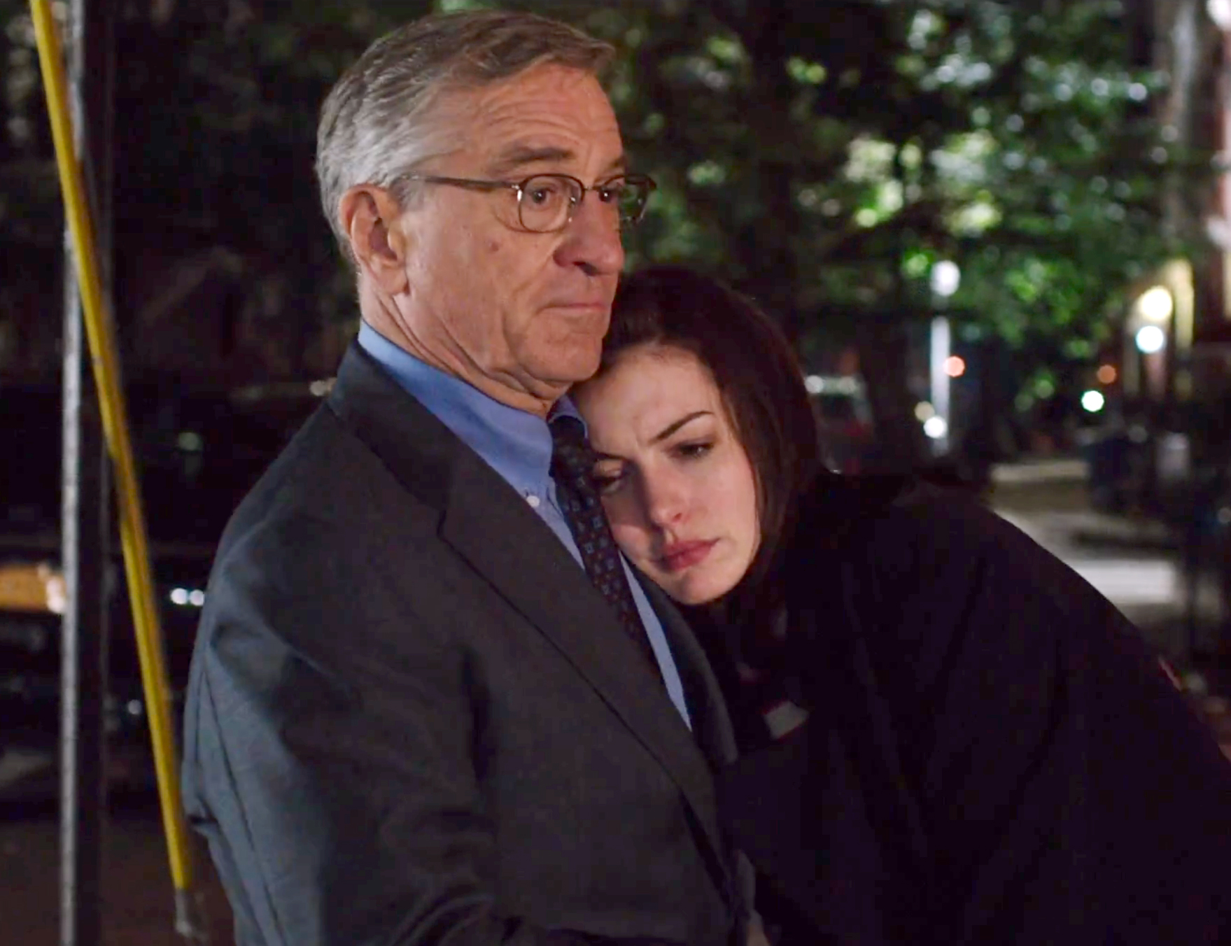 movie review the intern