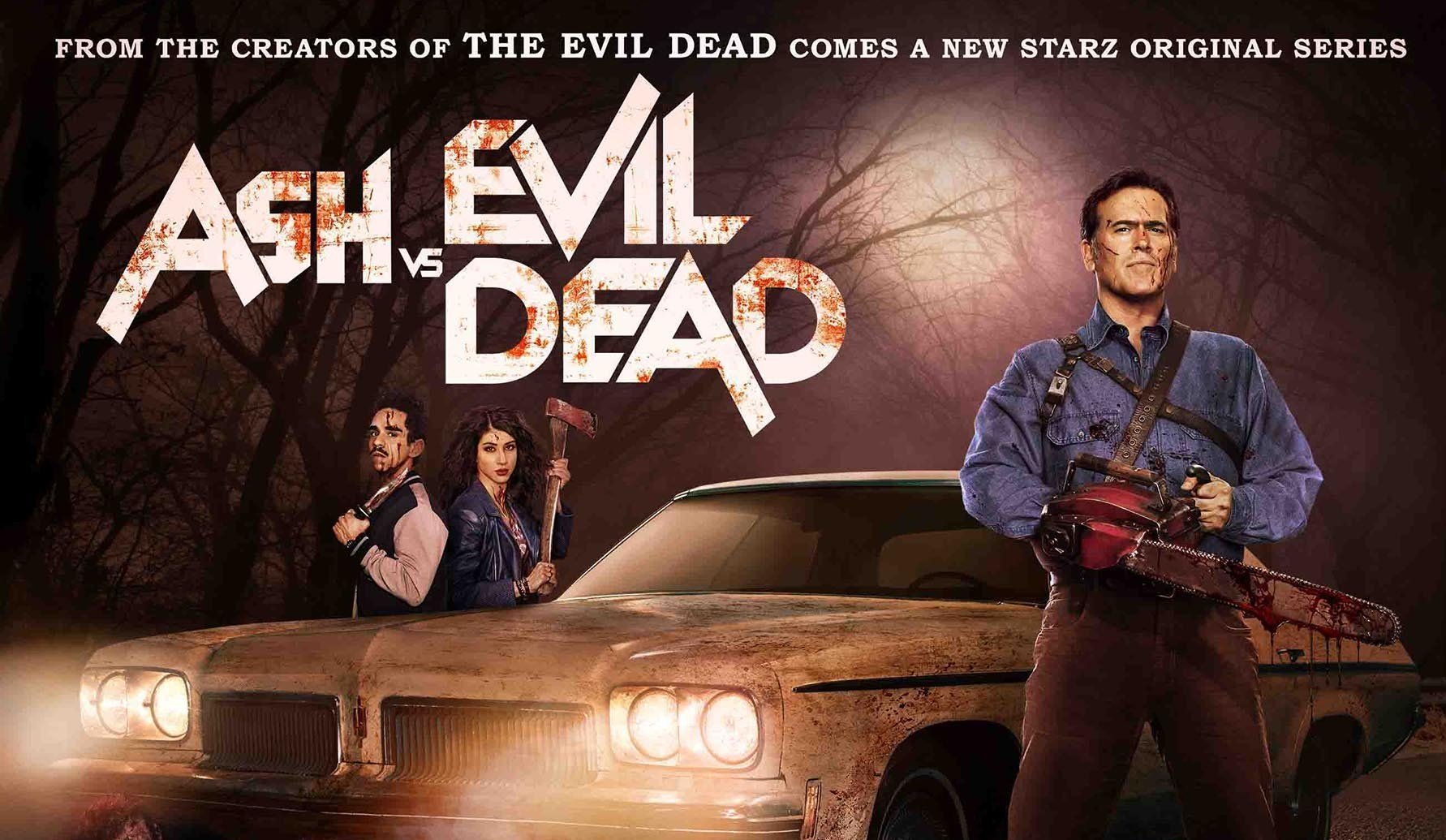 Ash vs. Evil Dead El Jefe - Cult Film in Review