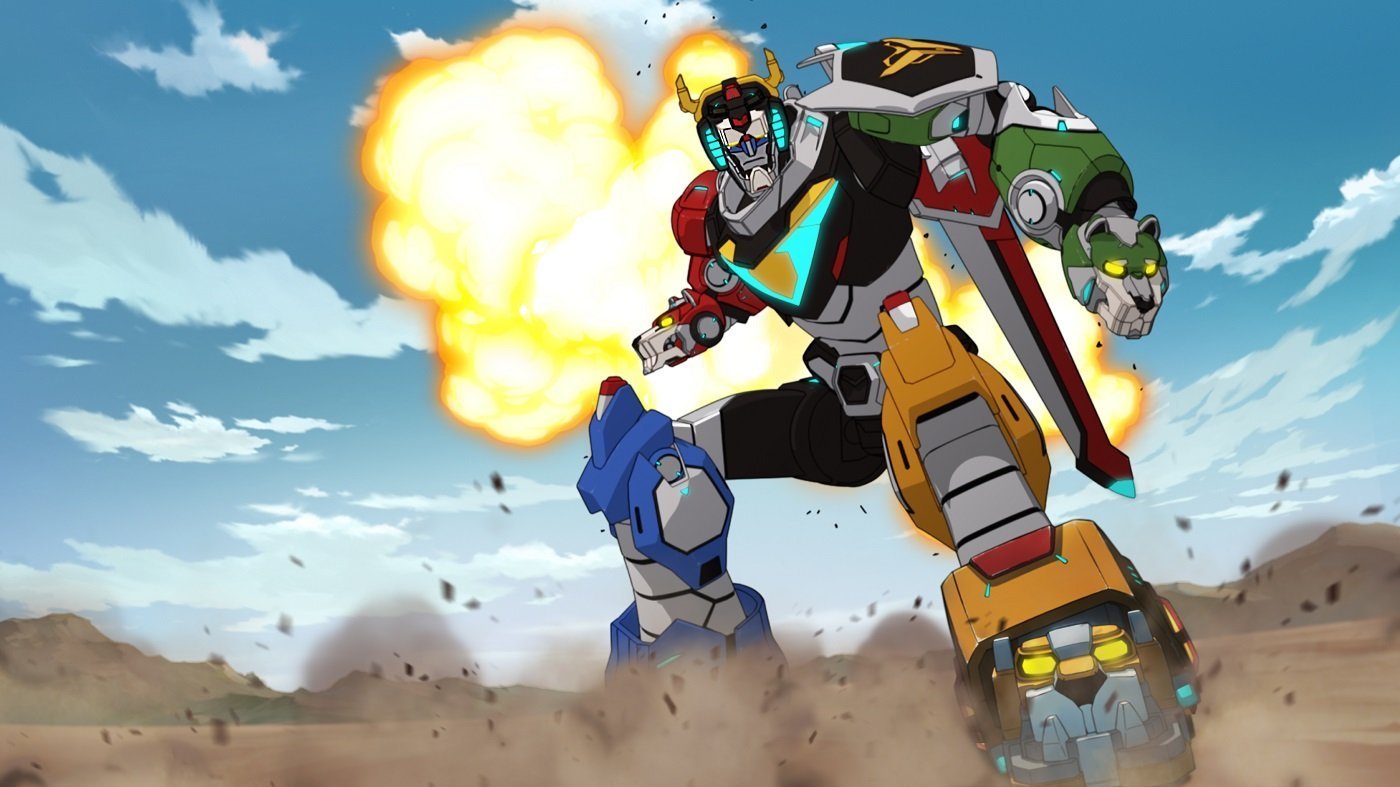 Netflix's Voltron: Legendary Defender - Season 8 Review