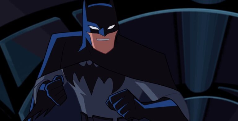 Kevin Conroy Batman Justice League Action