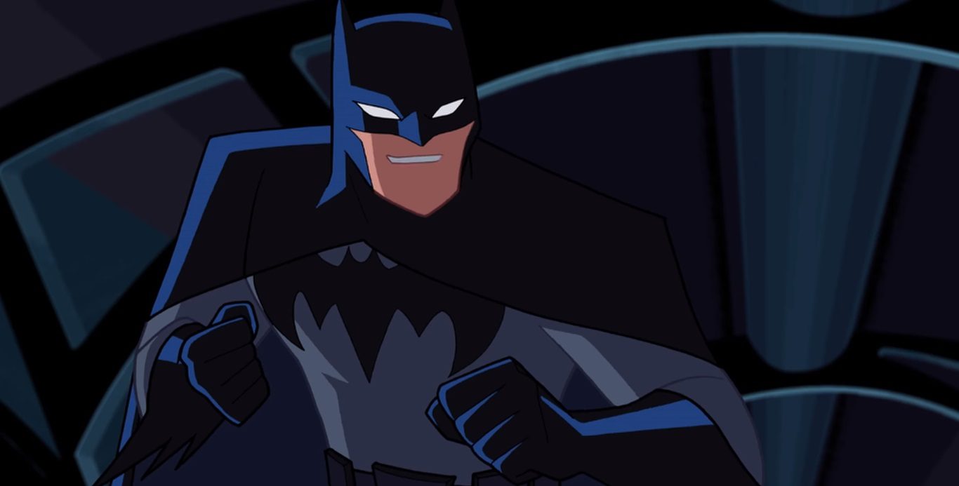 Kevin Conroy Reel 