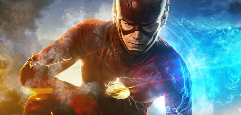 Blu-ray Review: ‘The Flash: The Complete Second Season’ – The Lamplight ...