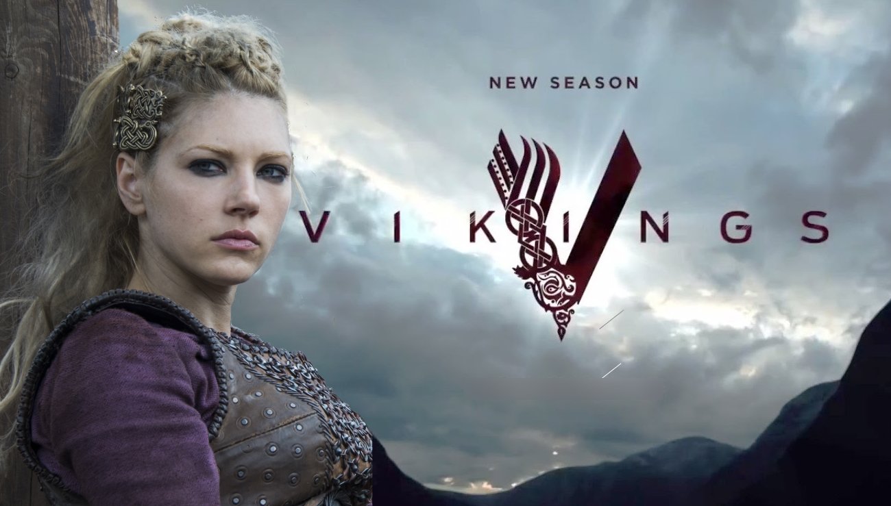 'Vikings' Interview: Katheryn Winnick on Lagertha's New Relationship ...