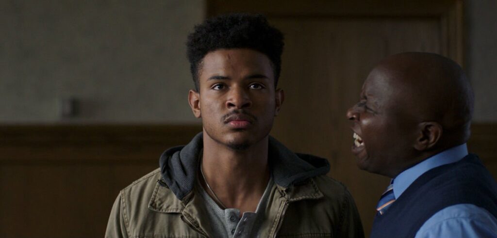 Burning Sands Movie Review