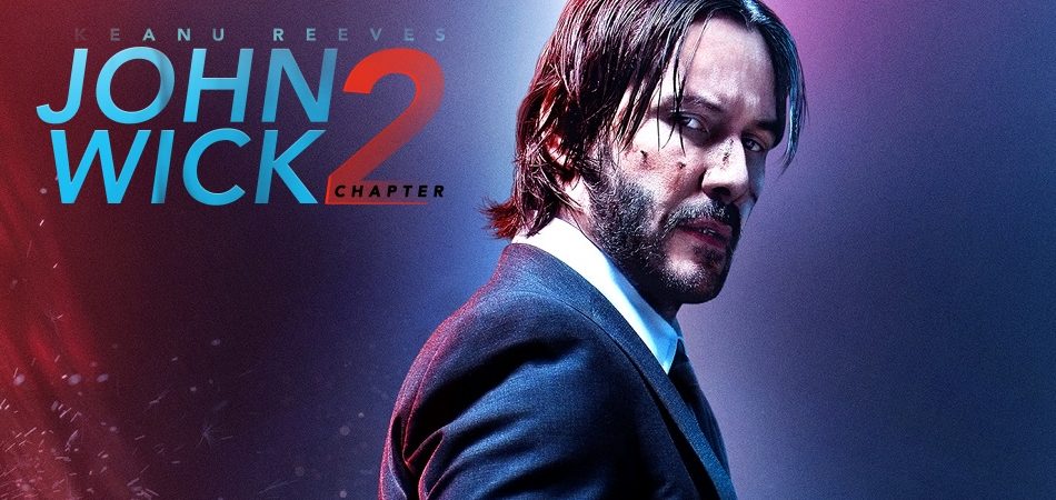 The Midnight Ramble: IN THEATRES: John Wick, Chapter 2