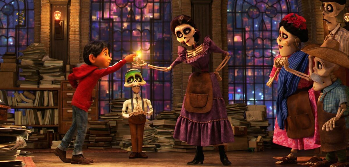 coco movie review brainly