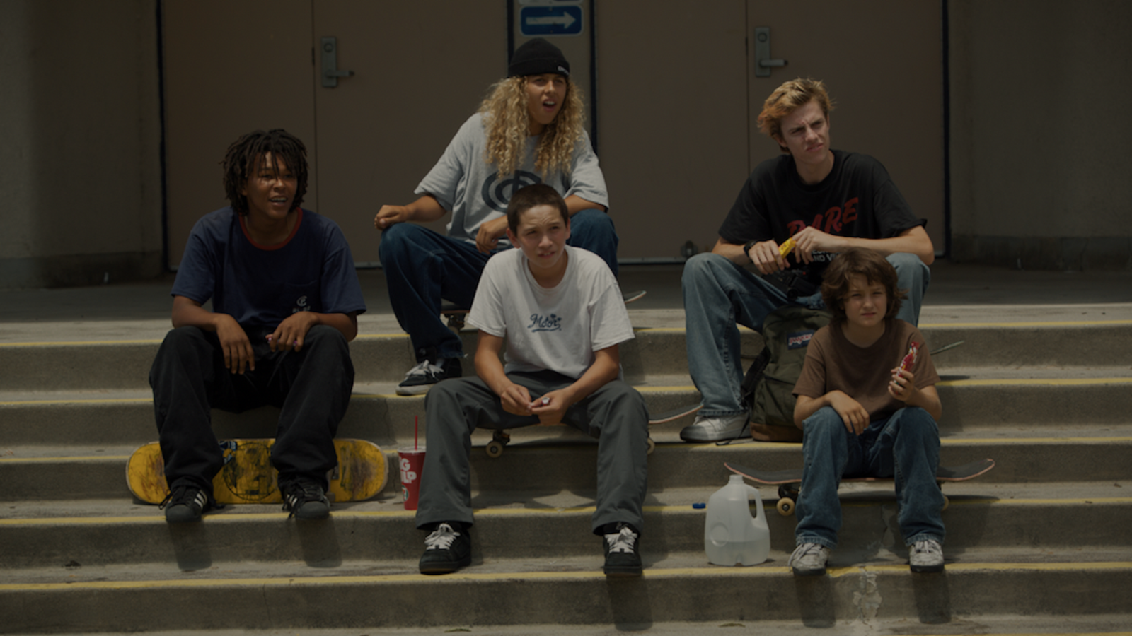 Mid90s Movie Review The Lamplight Review