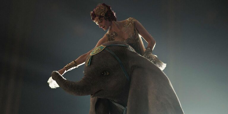 Eva Green in Dumbo
