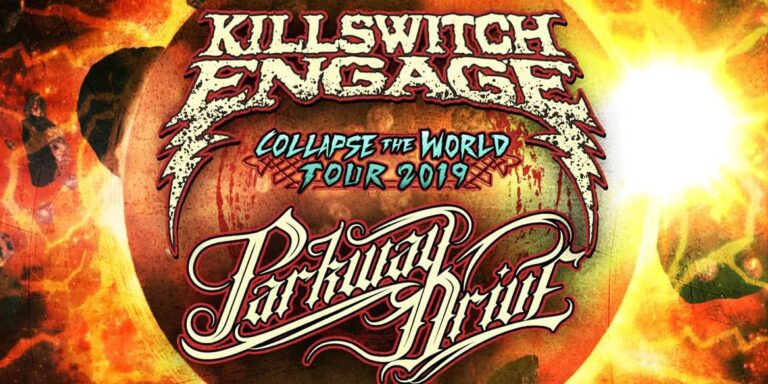 Killswitch Engage and Parkway Drive have confirmed plans for a spring tour