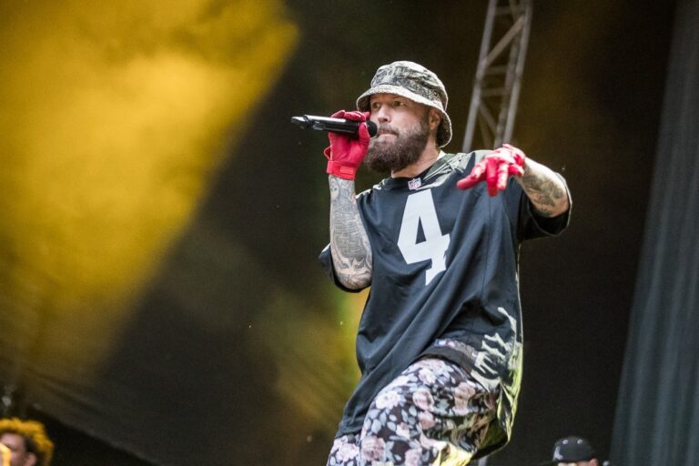 Limp Bizkit will headline 98KUPD's UFest, which also features Killswitch Engage, Parkway Drive and more.