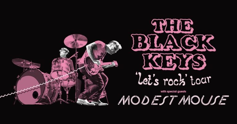 The Black Keys Confirm Extensive 31-Date North American Tour for 2019