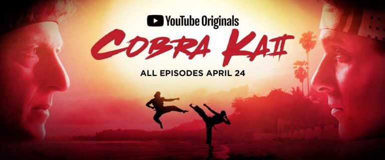 William Zabka Ralph Macchio Cobra Kai Season 2