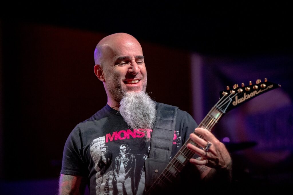 Scott Ian of The Damned Things