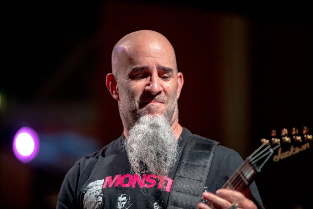 Scott Ian of The Damned Things