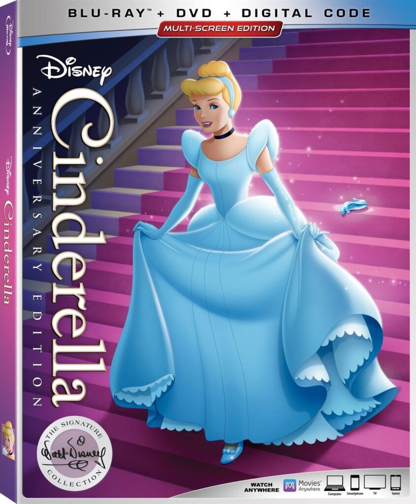 Cinderella Anniversary Edition
