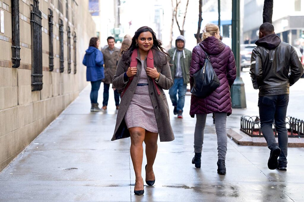 Mindy Kaling in Late Night