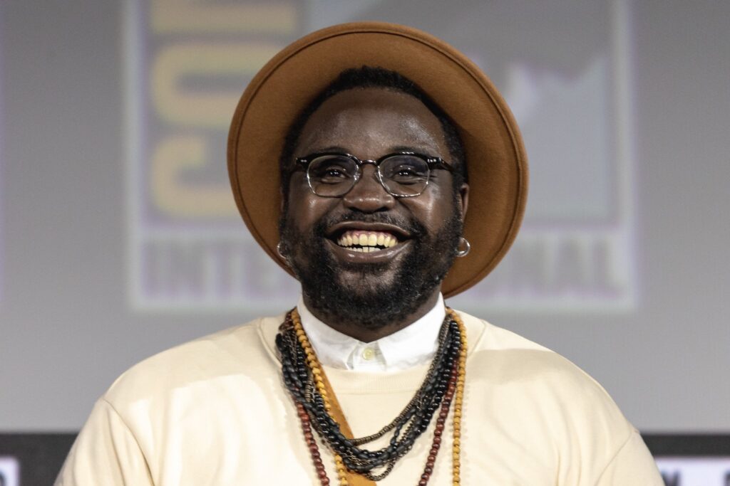 brian tyree henry sdcc 2019