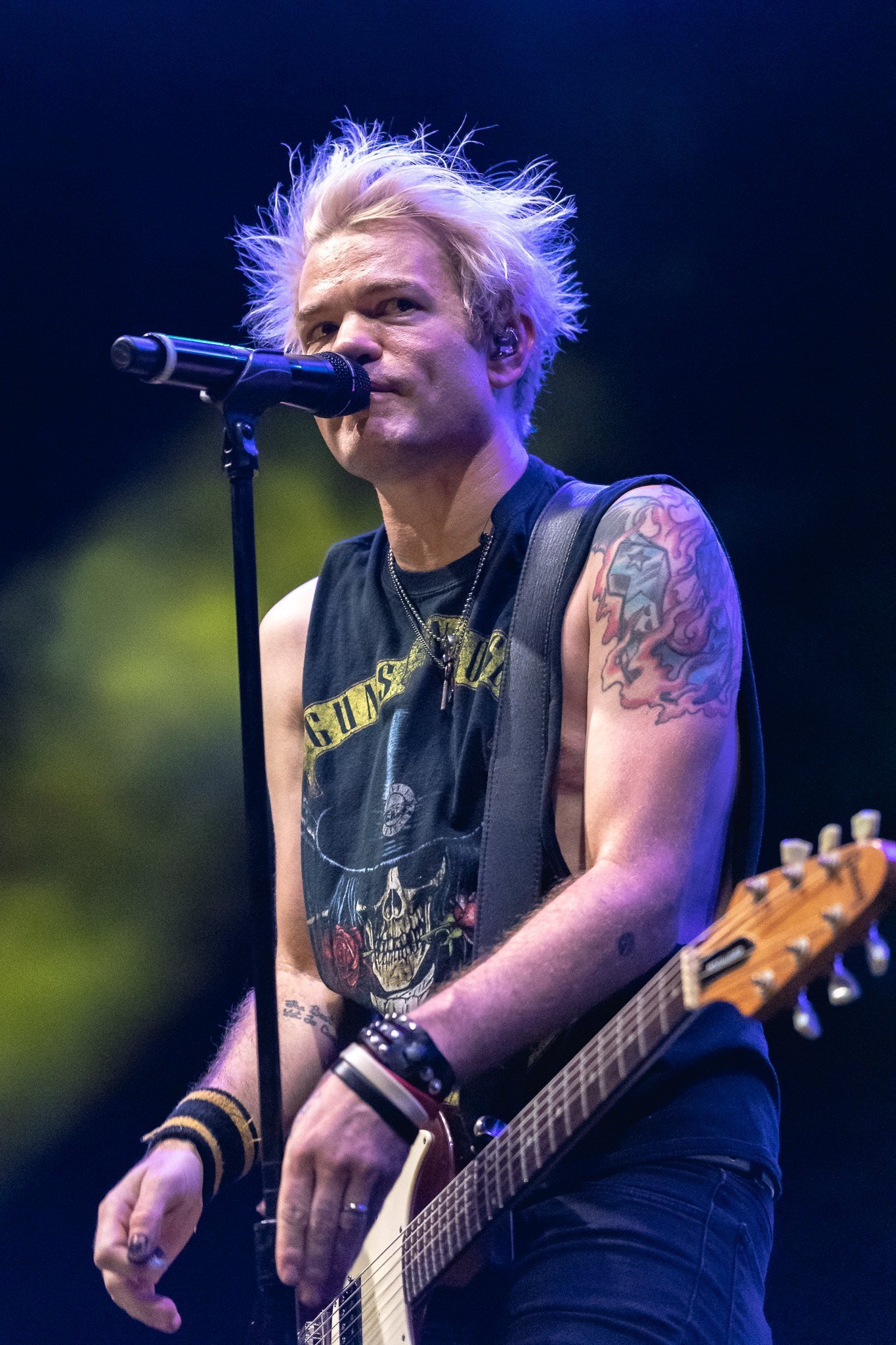 Фото группы sum 41