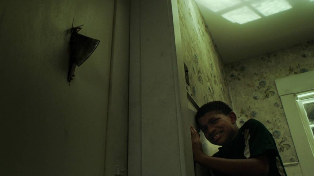 Lonnie Chavis in The Boy Behind the Door (AFI Fest 2020)