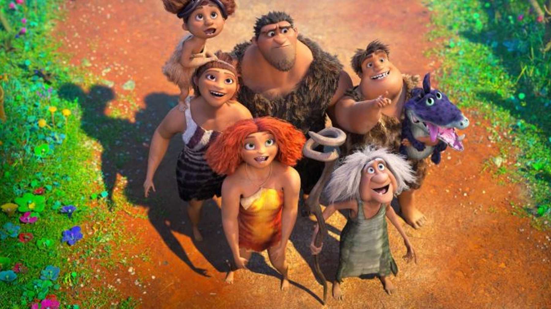 Croods 2 Review Banner 