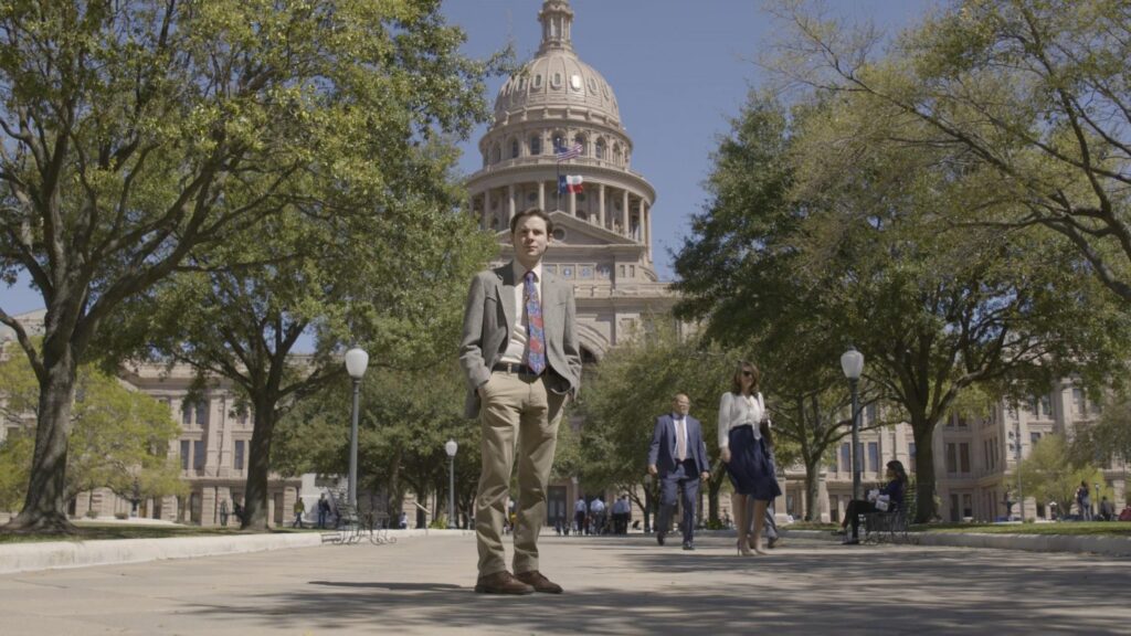 Kid Candidate at SXSW 2021