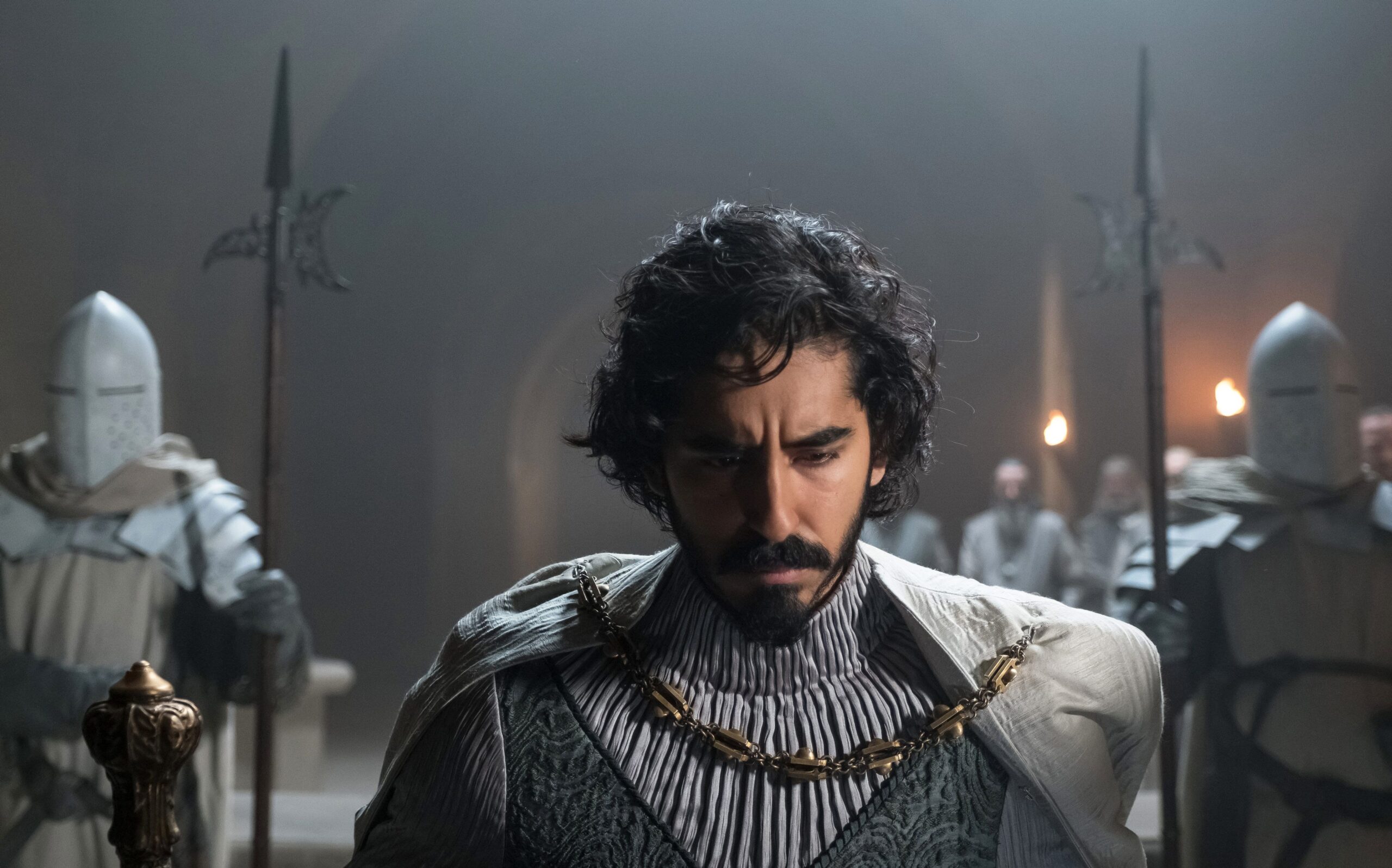 The Green Knight Review Dev Patel excels in surreal Arthurian saga