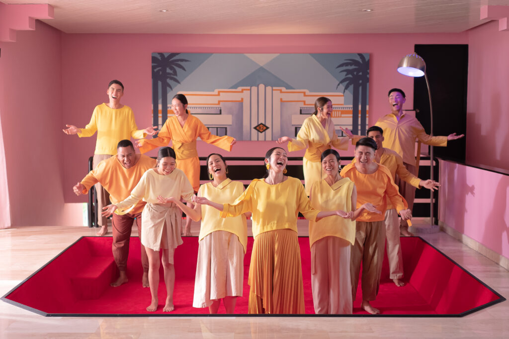 Tiong Bahru Social Club, Fantasia 2021