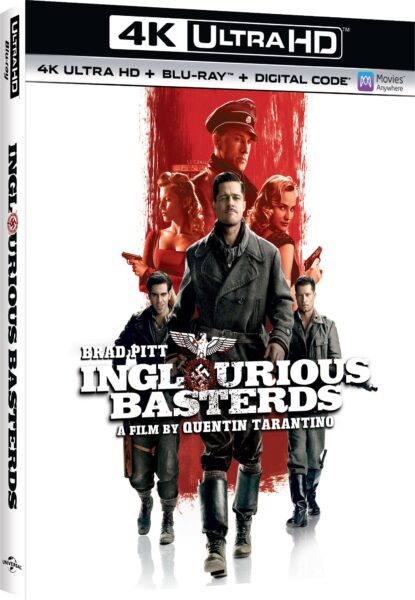 Inglourious Basterds 4K UHD