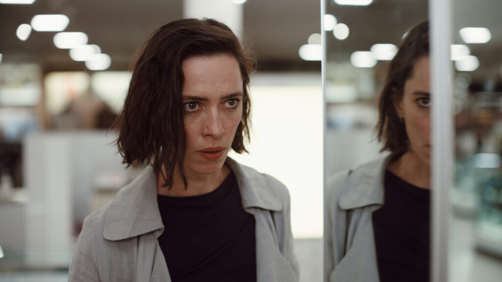 Rebecca Hall in Resurrection, Sundance 2022