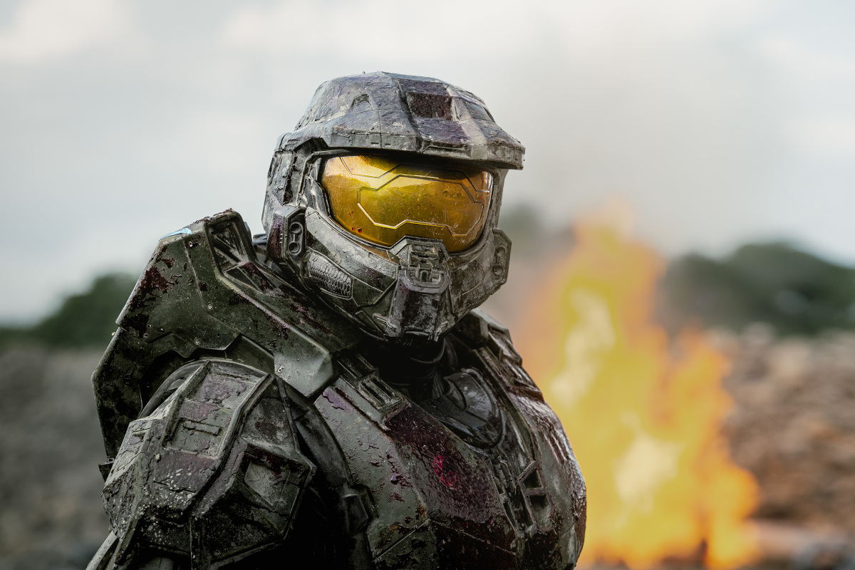 Paramount Plus Announces the Full Cast of 'Halo' TV Series