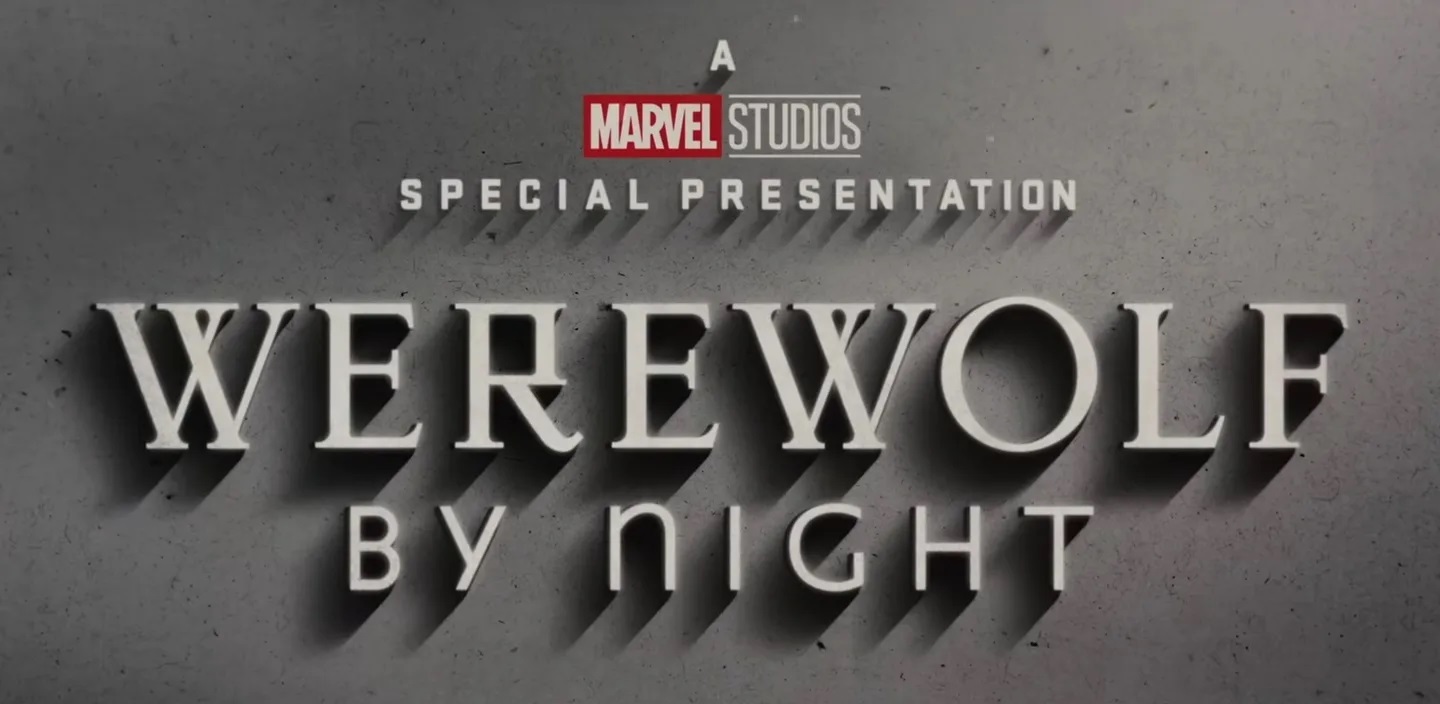 Watch Marvel's First Trailer for Scary New Special, Werewolf by Night