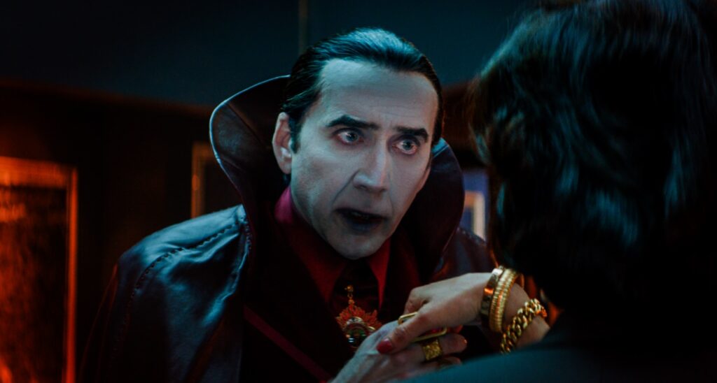 Renfield Nicolas Cage