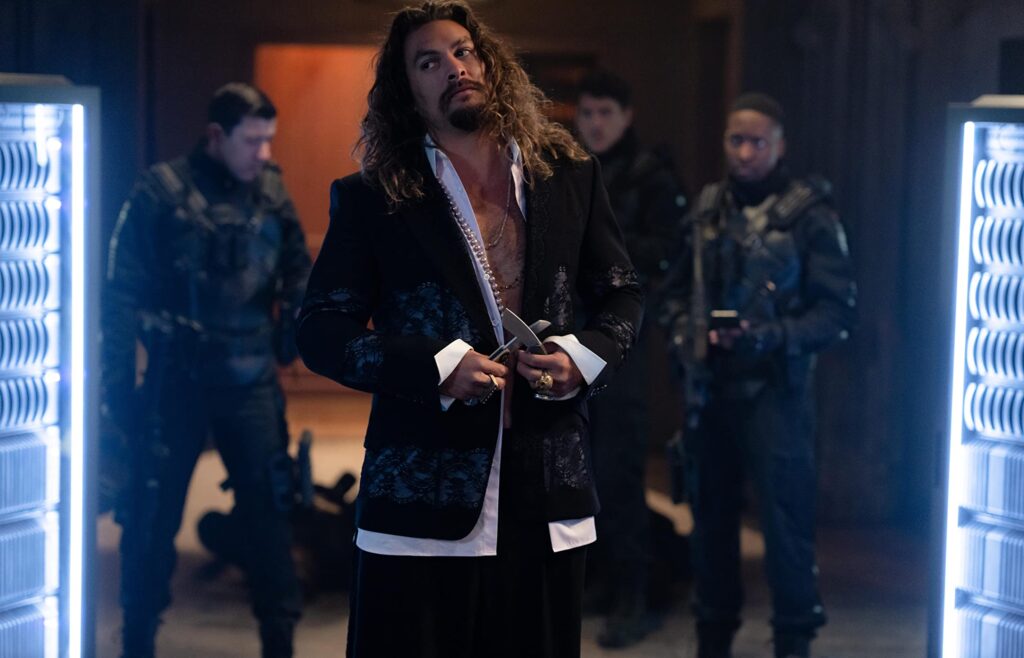 Jason Momoa in FAST X