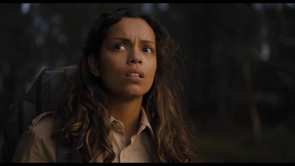 Georgina Campbell in LOVELY DARK AND DEEP at Fantasia 2023