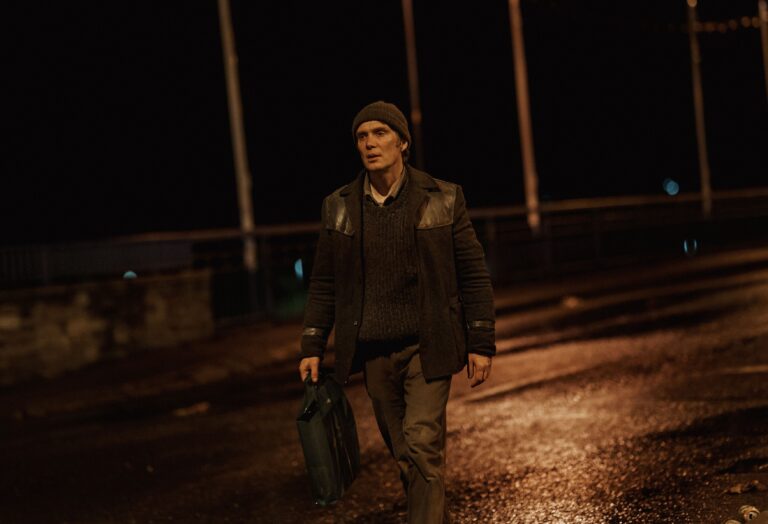 Cillian Murphy in SMALL THINGS LIKE THESE, Berlinale 2024