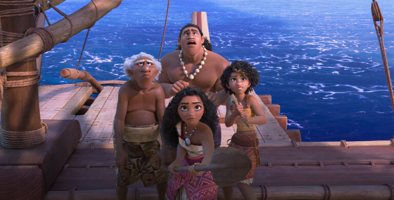 Moana 2