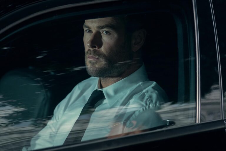 Movie Review: ‘Crime 101’ Chris Hemsworth in CRIME 101