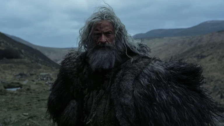 Hugh Jackman in THE DEATH OF ROBIN HOOD