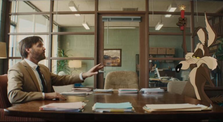 Movie Review: ‘Coyote vs. Acme’