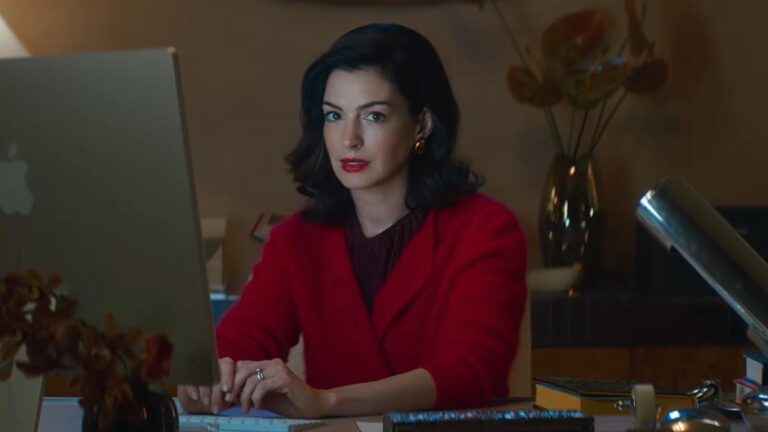 Movie Review: ‘Verity’ Anne Hathaway in VERITY